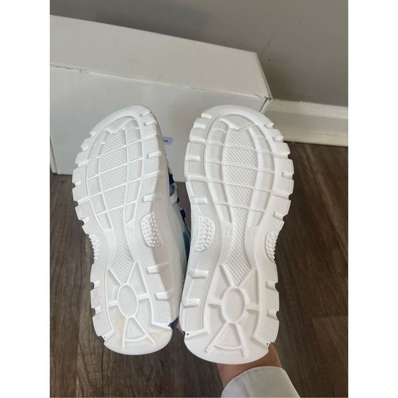 Dolce & Gabanna Mixed-material Airmaster sneakers - Picture 8 of 9